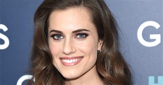 Allison Williams Filmography