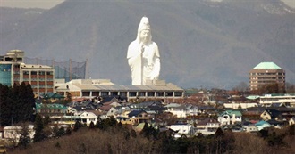 Monuments and Places That Trigger M&#39;s Megalophobia