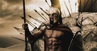 25 Top &quot;Sword &amp; Sandal&quot; Movies