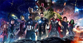 How Many Marvel Studios Movies Have You Seen?