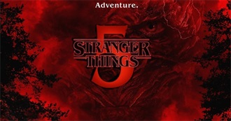 Smash or Pass Stranger Things Edition