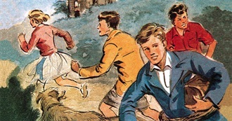 The Famous Five Bibliography