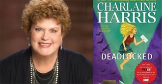 Charlaine Harris