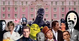 Zach in Film: January 2026