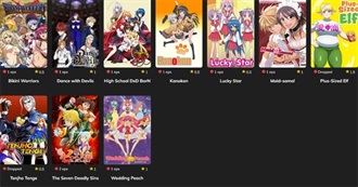 The Anime Phase Wasn&#39;t a Phase Afterall: Part 2, Dropped