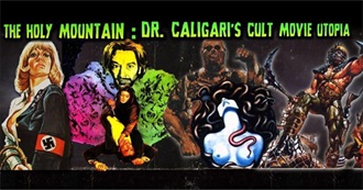 1970s and 1980s Synthesizer Film Scores Week