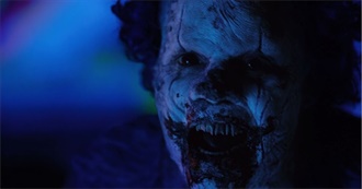 Movies Syrena Has Seen From 2014