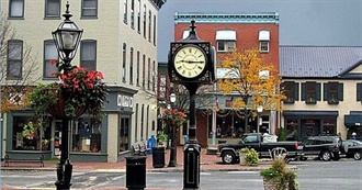 Gettysburg, Pennsylvania