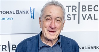 Robert De Niro Movies Watched for the First Time in 2025