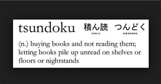 Lisa&#39;s Library of Unread Books