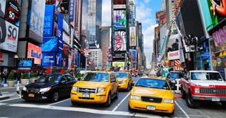 Things to Do in New York City!