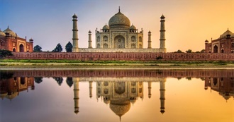 The World&#39;s 60 Unmissable Wonders