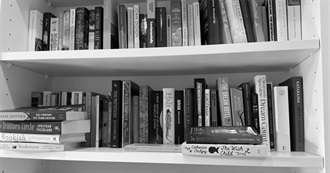 2026 Reading Project - Pusswithbooks 'To Read' Shelf