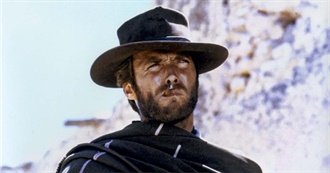 Clint Eastwood Filmography