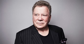 William Shatner: A Life in Film