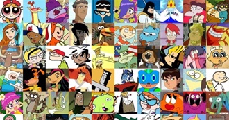 100 Greatest Cartoons (Jay Kate Morrison&#39;s Version)