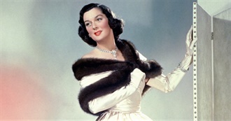 Rosalind Russell Filmography