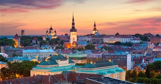 Places to Visit in Estonia