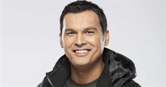 24 Actors That Tracy Likes That You Might Not Recognize!!