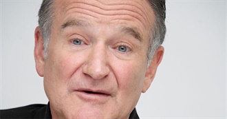 Filmography: Robin Williams!