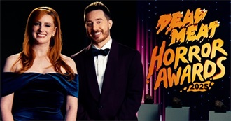 Every Movie Nominated for a Dead Meat Horror Award (2025)