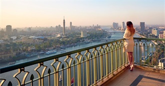 Yet More Cities and Rivers