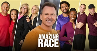 Casting the Amazing Race: Reality TV Rivals
