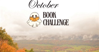 Booktober Challenge