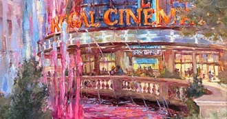 All the Movies Willow Owns