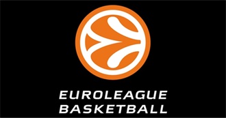 Euroleague Regular Season MVP