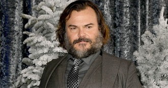 Jack Black Movies I&#39;ve Seen Update