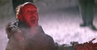 Horror Movies D Has Watched So Far