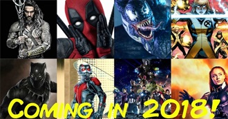 2018 Films