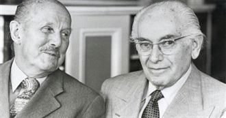 Powell &amp; Pressburger