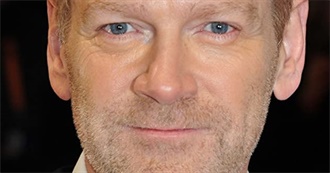 Movies With Kenneth Branagh
