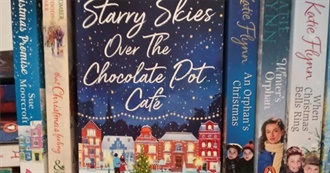 Annie&#39;s Husband&#39;s Christmas Books