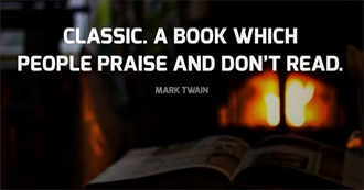 Books That Are on Your TBR ... and Always Will Be