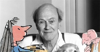 Roald Dahl&#39;s Books