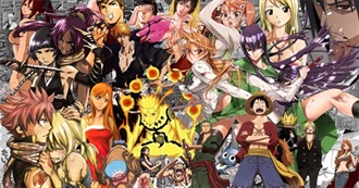 Manga List / Challenge?