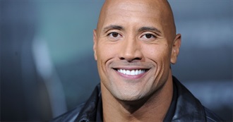 Dwayne Johnson Filmography