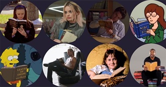 The Ultimate Reading Challenge From Your Favourite TV Bookworms