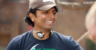 M. Night Shyamalan