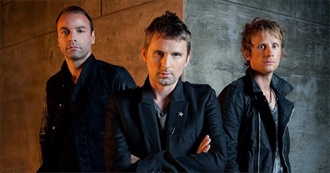 Muse Discography