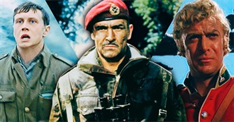 Dave&#39;s Favourite War Movies