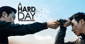 20 Most Recent Movies Watched, Volume 144