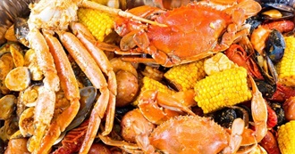 How Much Do You Love Seafood?