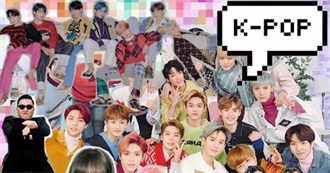 Donia's Favorite K-Pop Songs