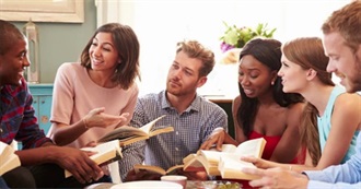 Books Praised by Fellow Millennial Book Club Members