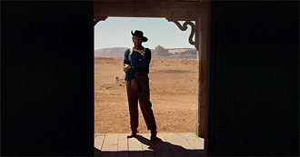 100 Must-See Westerns