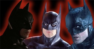 Batman: The Ultimate Film Package!